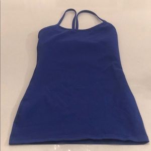 Lululemon Y tank